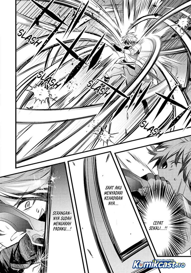 Yuusha Party wo Tsuihou Sareta Beast Tamer, Saikyou Shuzoku Nekomimi Shojo to Deau Chap 96 - Next Chap 97
