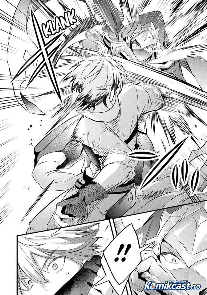 Yuusha Party wo Tsuihou Sareta Beast Tamer, Saikyou Shuzoku Nekomimi Shojo to Deau Chap 96 - Next Chap 97