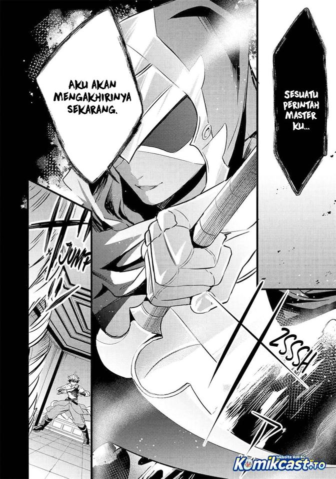 Yuusha Party wo Tsuihou Sareta Beast Tamer, Saikyou Shuzoku Nekomimi Shojo to Deau Chap 96 - Next Chap 97