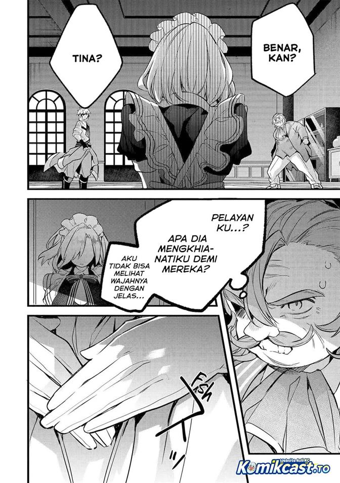 Yuusha Party wo Tsuihou Sareta Beast Tamer, Saikyou Shuzoku Nekomimi Shojo to Deau Chap 97 - Next Chap 98