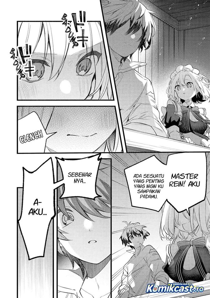 Yuusha Party wo Tsuihou Sareta Beast Tamer, Saikyou Shuzoku Nekomimi Shojo to Deau Chap 99 - Next Chap 100