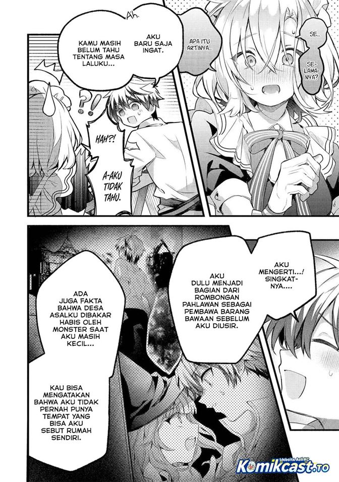Yuusha Party wo Tsuihou Sareta Beast Tamer, Saikyou Shuzoku Nekomimi Shojo to Deau Chap 99 - Next Chap 100