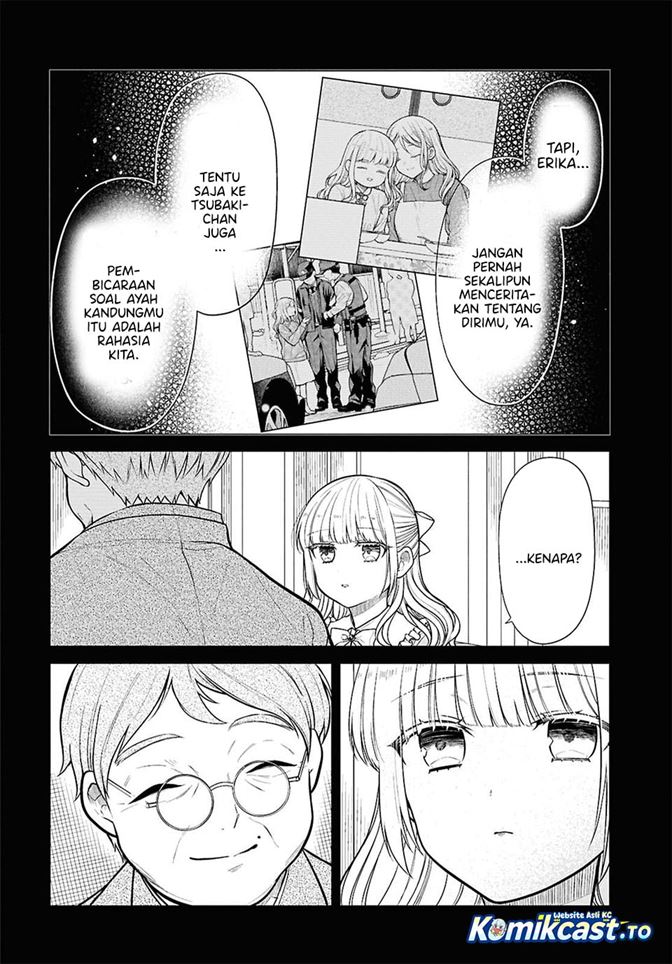 1-nen A-gumi no Monster Chap 87 - Next Chap 88