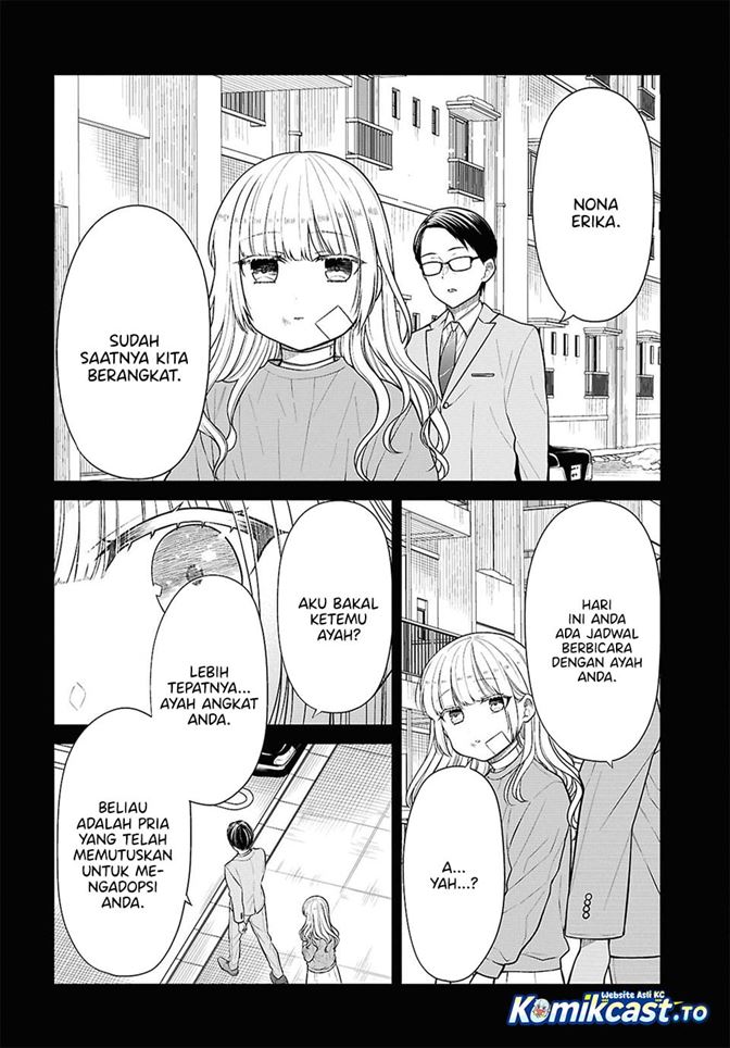 1-nen A-gumi no Monster Chap 87 - Next Chap 88