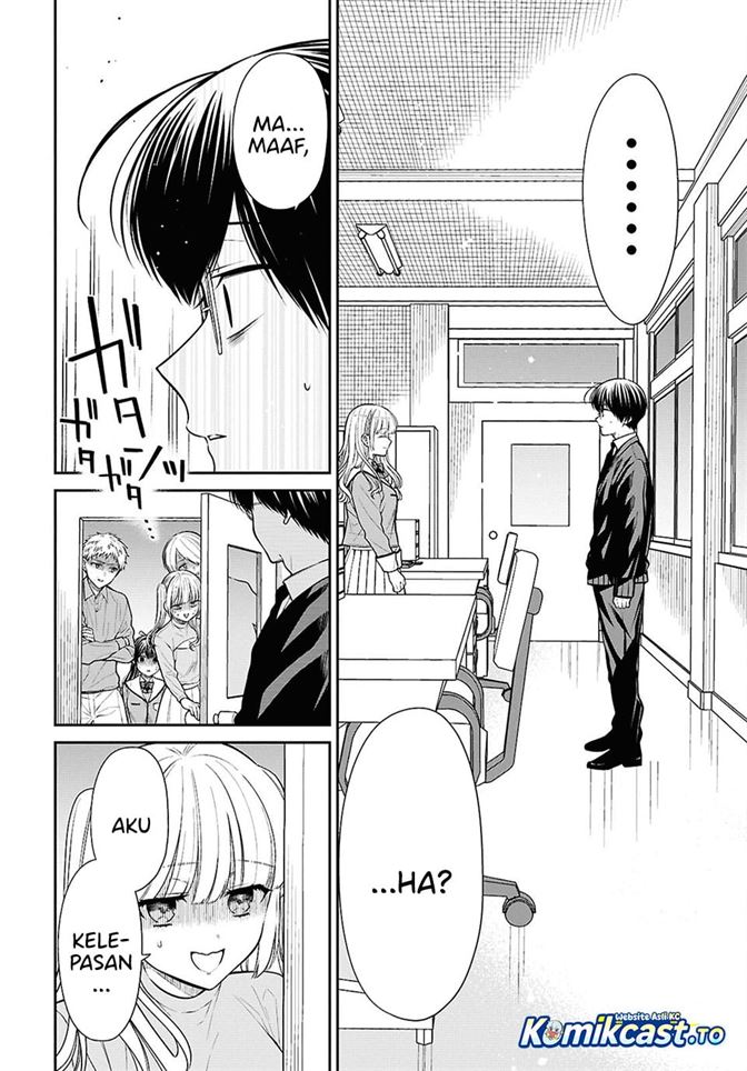 1-nen A-gumi no Monster Chap 88 - Next Chap 89