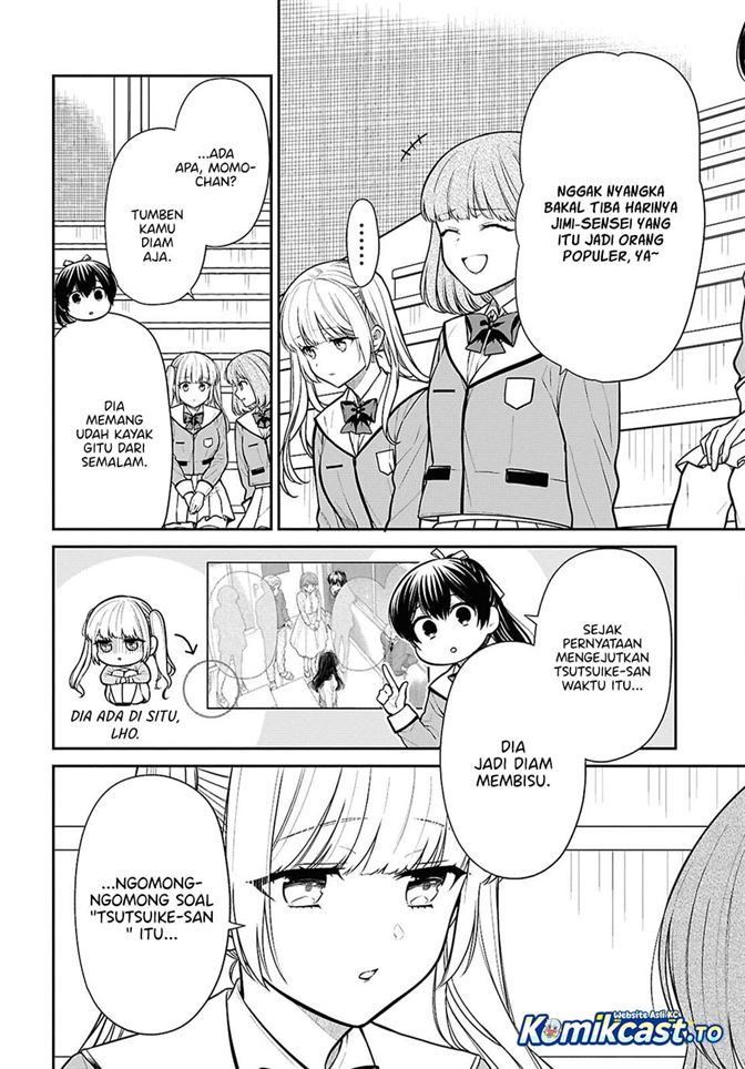 1-nen A-gumi no Monster Chap 89 - Next Chap 90