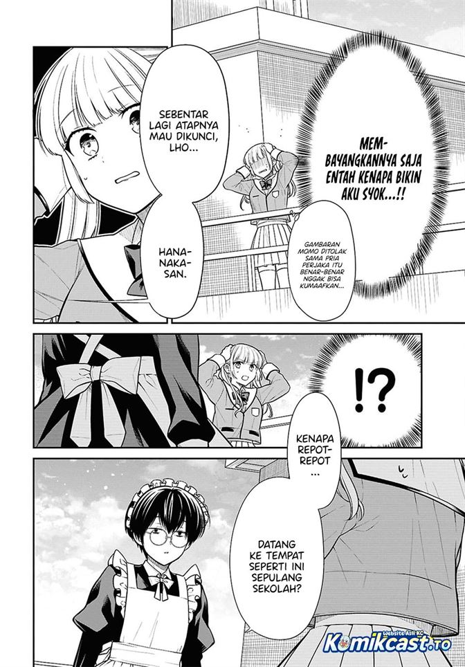 1-nen A-gumi no Monster Chap 89 - Next Chap 90