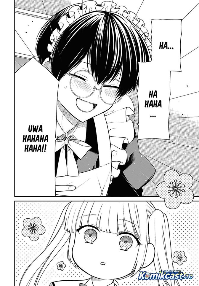 1-nen A-gumi no Monster Chap 90 - Next Chap 91