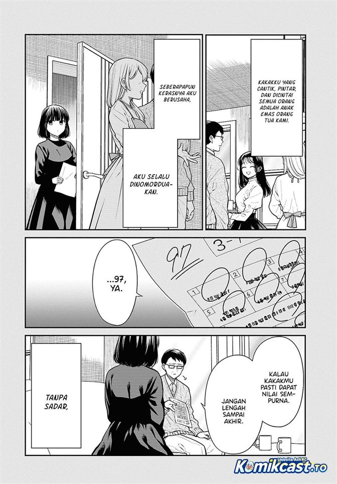 1-nen A-gumi no Monster Chap 91 - Next Chap 92