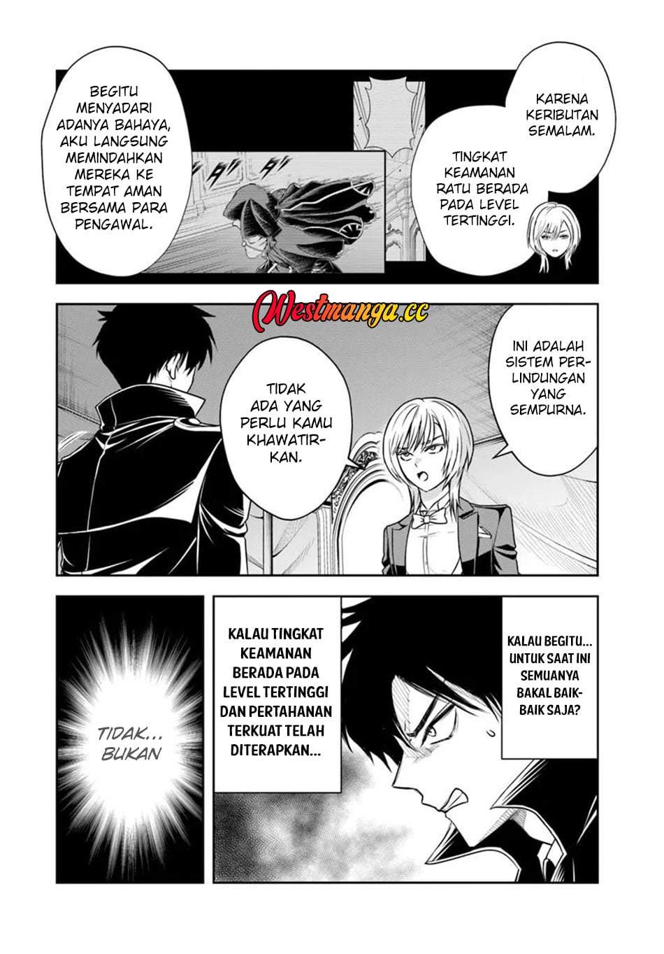 Sono Akuyaku Kizoku, Mama Heroine ga Suki Sugiru ~Shinshi na Doryoku de Saikyou to Nari Fuguu na Oshi Chara Tasukemakuru~ Chap 42 - Next Chap 43