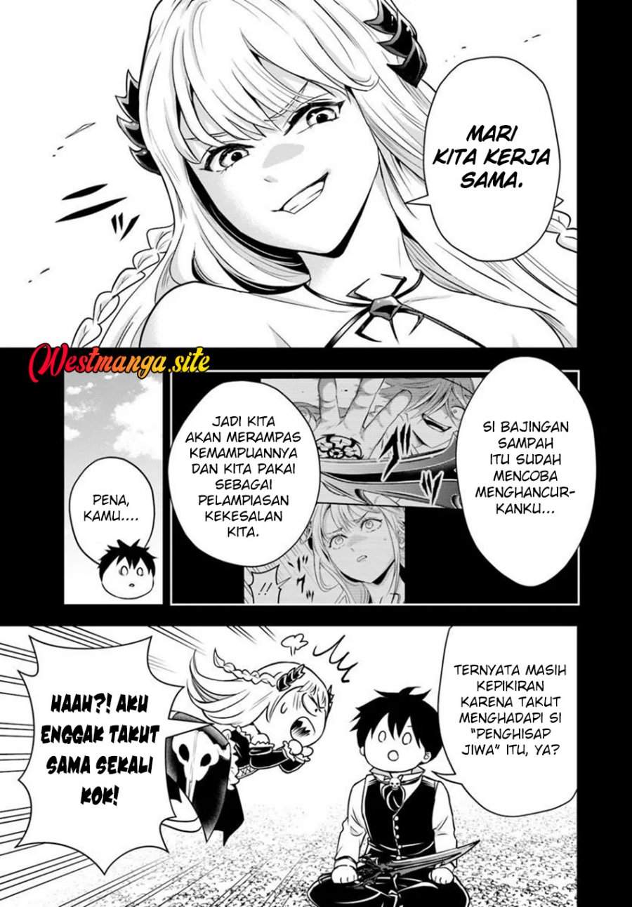 Sono Akuyaku Kizoku, Mama Heroine ga Suki Sugiru ~Shinshi na Doryoku de Saikyou to Nari Fuguu na Oshi Chara Tasukemakuru~ Chap 50 - Next Chap 51