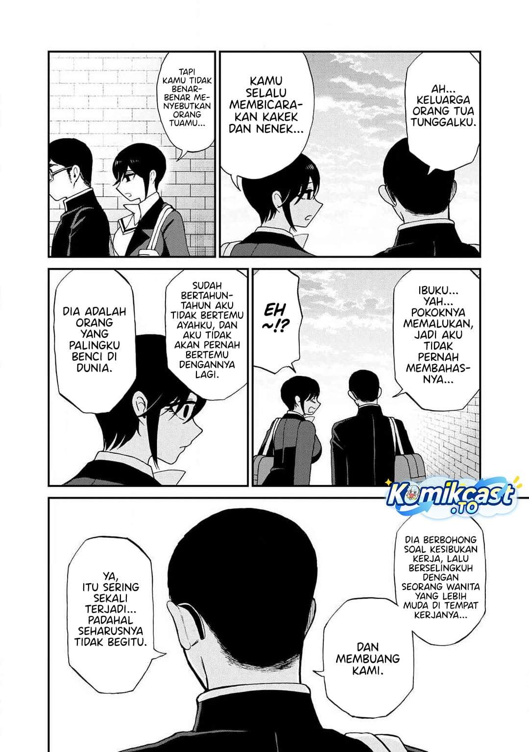 Arakure Ojousama wa Monmon Shiteiru Chap 58 - Next Chap 59