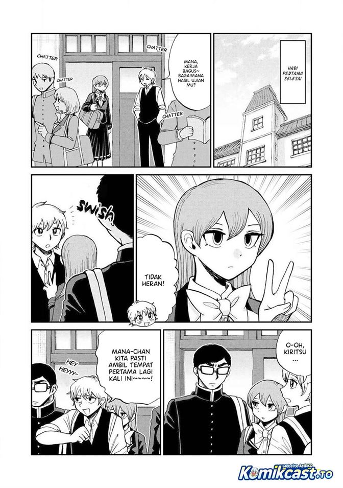 Arakure Ojousama wa Monmon Shiteiru Chap 60 - Next Chap 61
