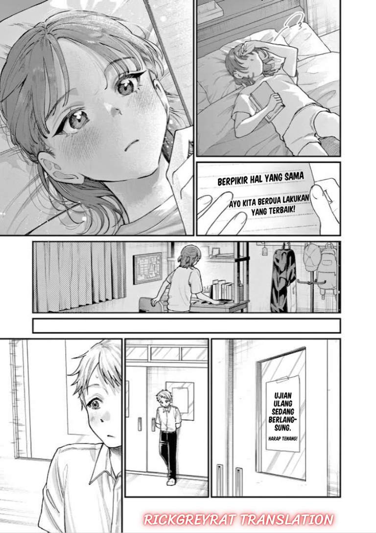 Wakaba-sanchi no Aoi Koi Chap 37 - Next Chap 38