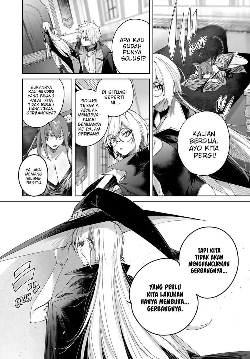 Henkyou no Yakushi, Miyako de S Rank Boukensha to naru Chap 48 - Next Chap 49