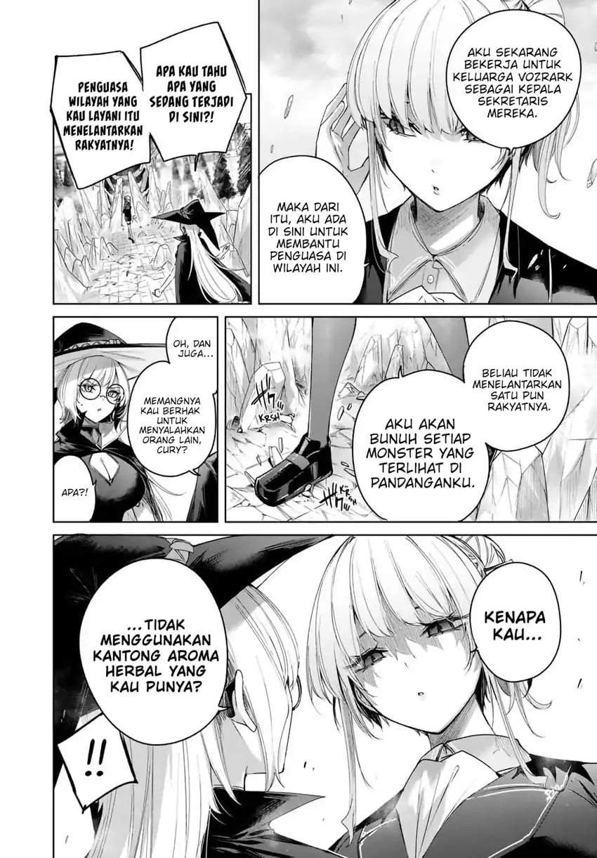 Henkyou no Yakushi, Miyako de S Rank Boukensha to naru Chap 48 - Next Chap 49