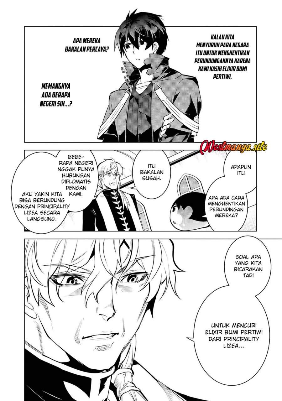 Tensei Kenja no Isekai Raifu ~Daini no Shokugyo wo Ete, Sekai Saikyou ni Narimashita~ Chap 91 - Next Chap 92