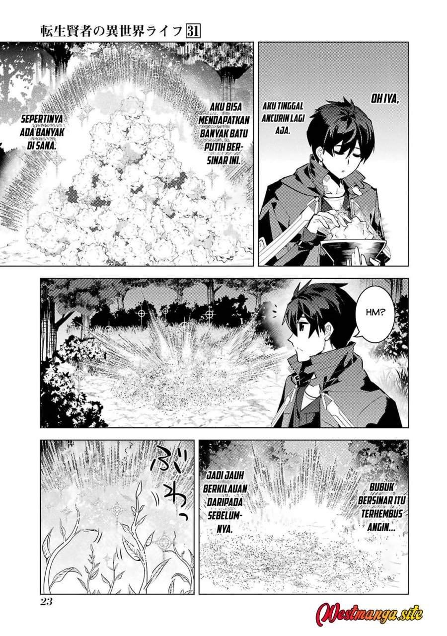Tensei Kenja no Isekai Raifu ~Daini no Shokugyo wo Ete, Sekai Saikyou ni Narimashita~ Chap 91 - Next Chap 92