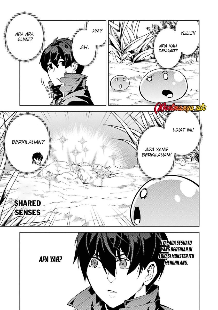 Tensei Kenja no Isekai Raifu ~Daini no Shokugyo wo Ete, Sekai Saikyou ni Narimashita~ Chap 91 - Next Chap 92