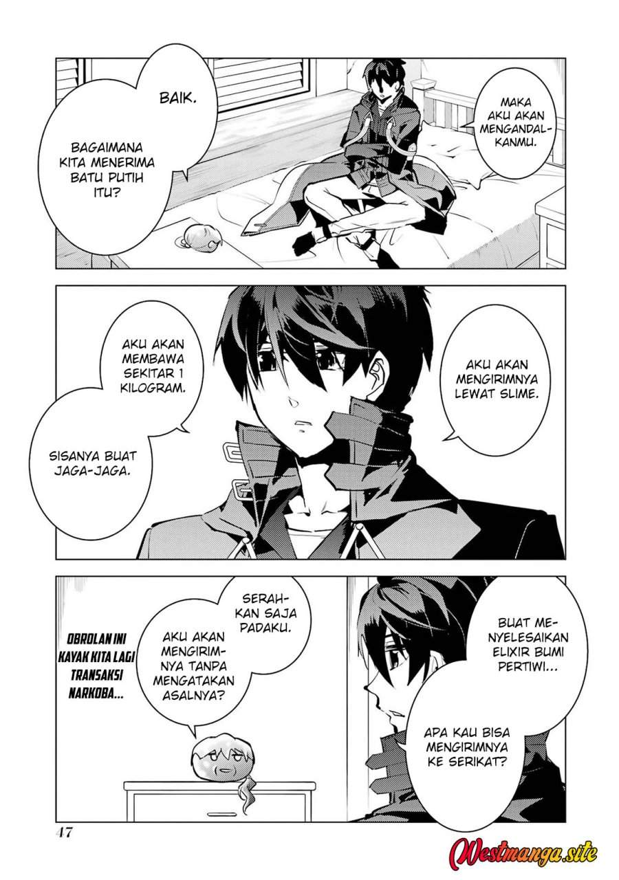 Tensei Kenja no Isekai Raifu ~Daini no Shokugyo wo Ete, Sekai Saikyou ni Narimashita~ Chap 91 - Next Chap 92