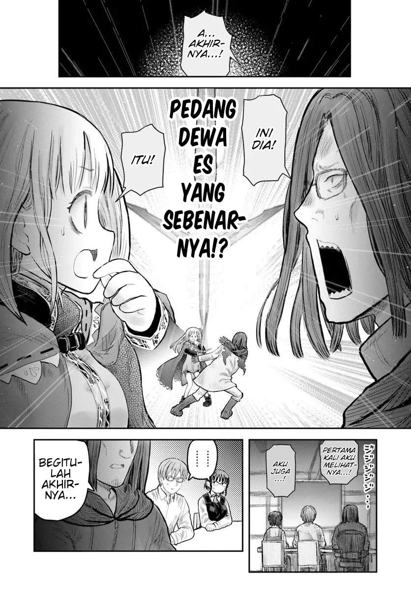 Isekai Ojisan Chap 80 - Next Chap 81