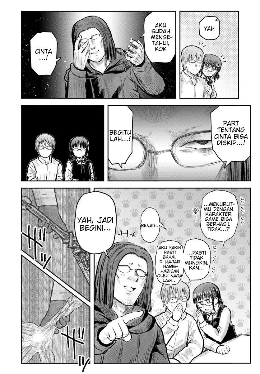 Isekai Ojisan Chap 80 - Next Chap 81