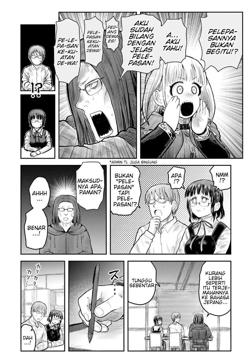 Isekai Ojisan Chap 80 - Next Chap 81