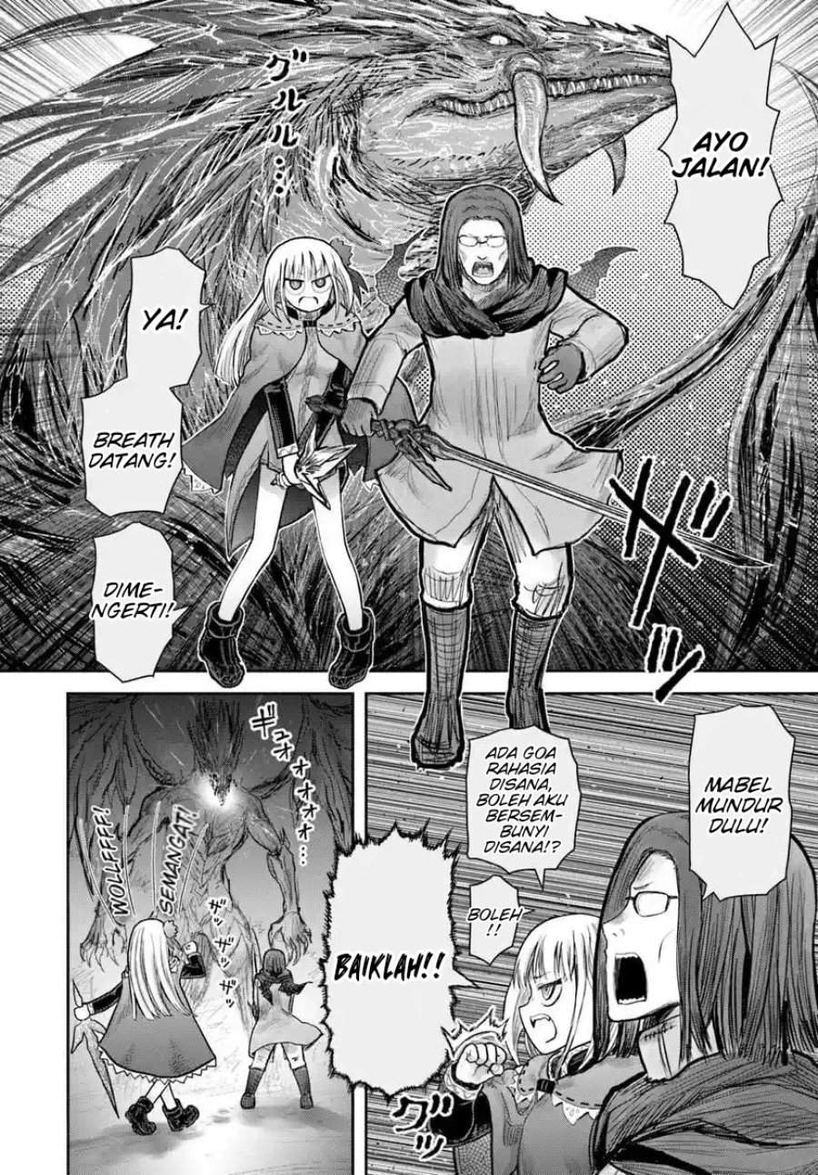 Isekai Ojisan Chap 79 - Next Chap 80