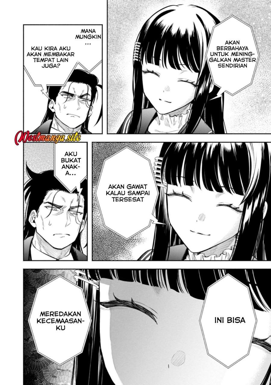 Maou-sama, Retry! R Chap 58 - Next Chap 59
