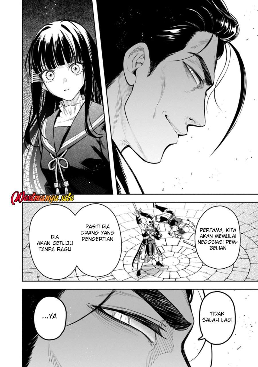 Maou-sama, Retry! R Chap 58 - Next Chap 59
