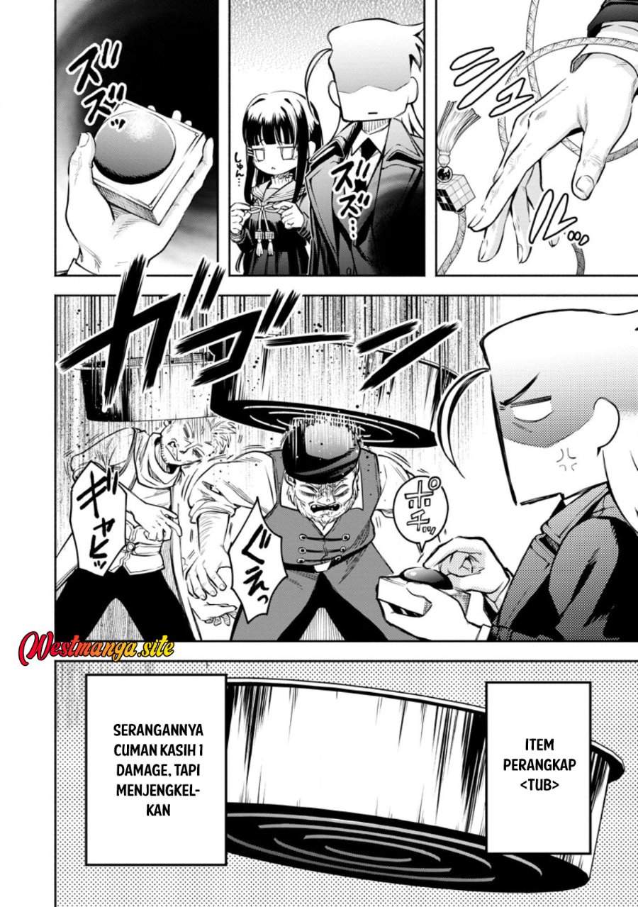 Maou-sama, Retry! R Chap 58 - Next Chap 59