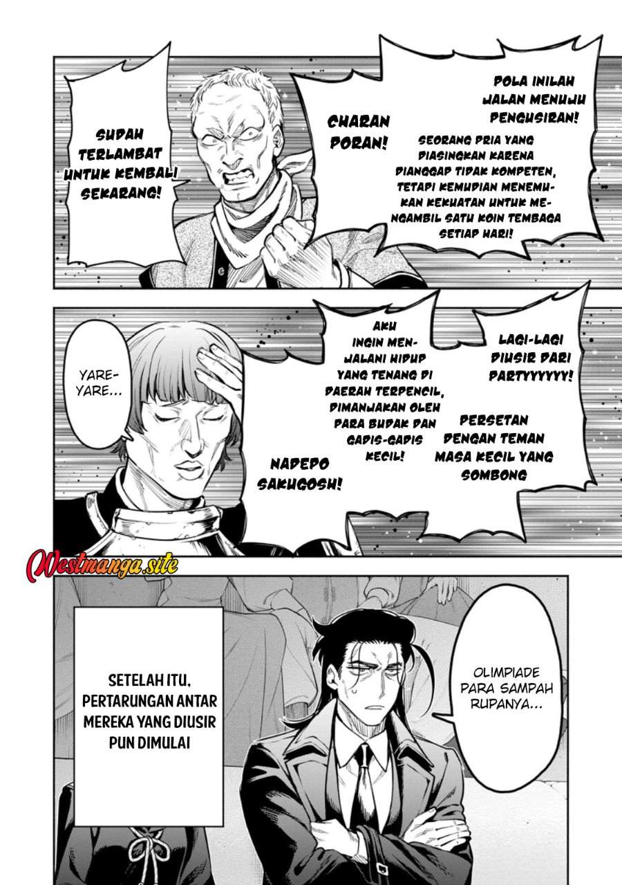Maou-sama, Retry! R Chap 58 - Next Chap 59