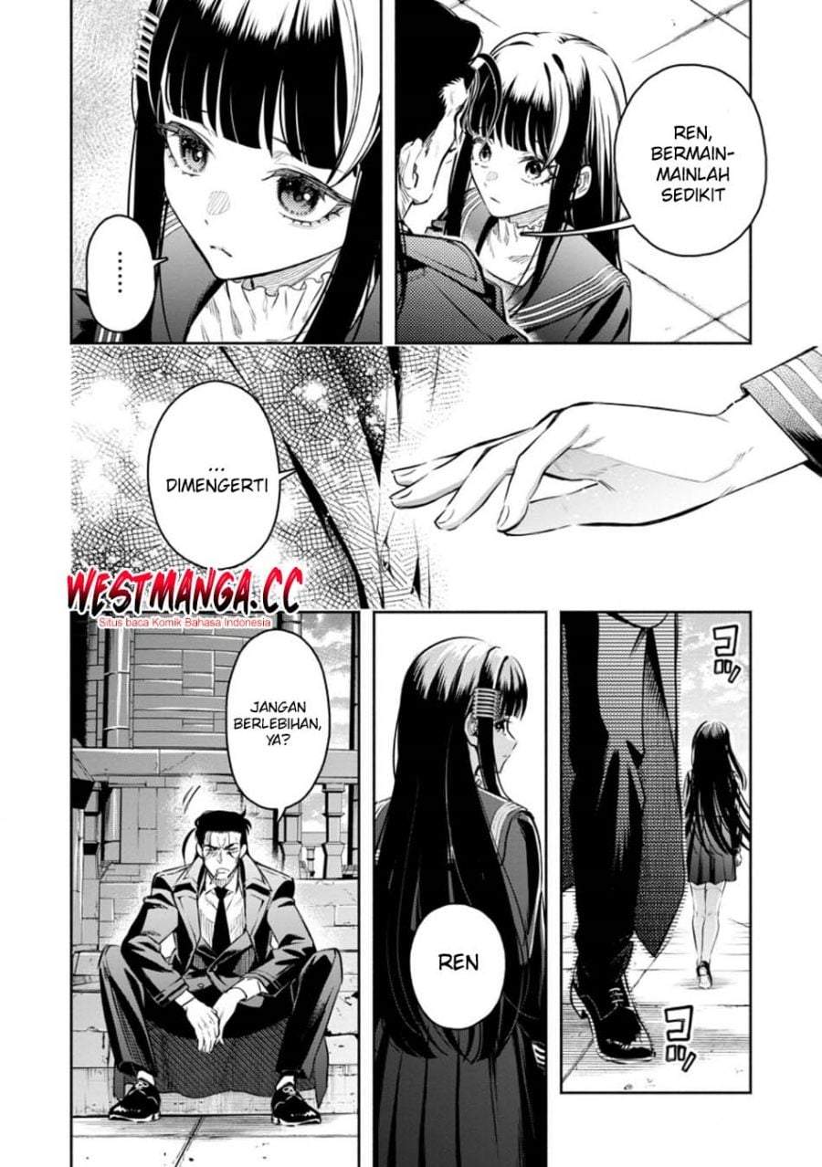 Maou-sama, Retry! R Chap 55 - Next Chap 56