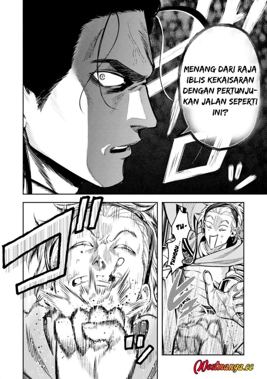 Maou-sama, Retry! R Chap 57 - Next Chap 58