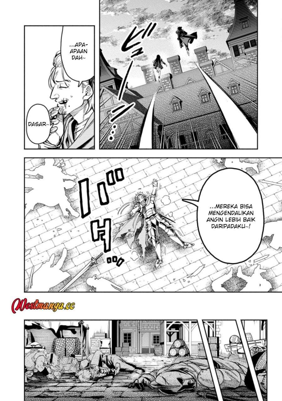 Maou-sama, Retry! R Chap 57 - Next Chap 58
