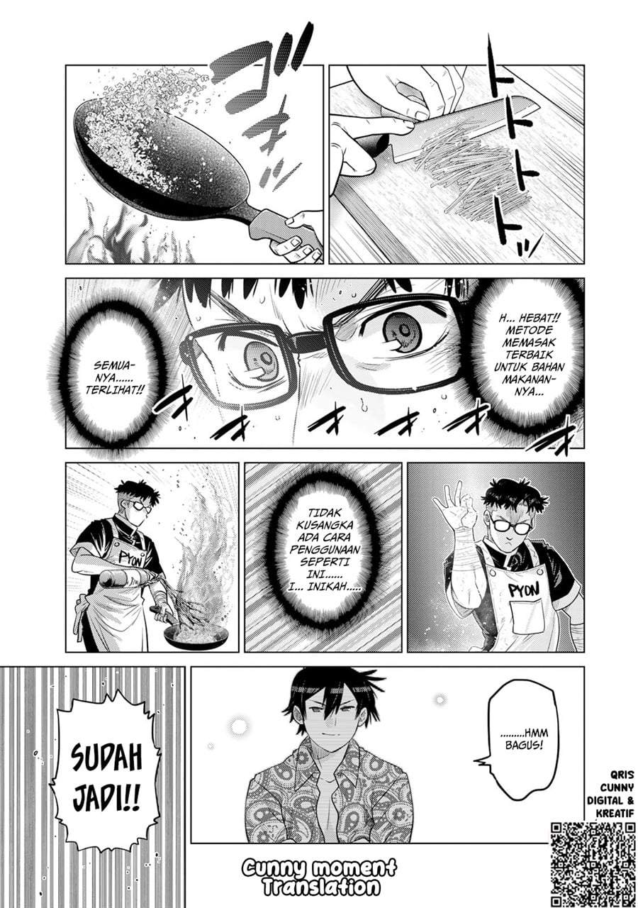 Ochikobore Datta Ani Ga Jitsuha Saikyou: Shijou Saikyou No Yuusha Wa Tensei-shi, Gakuen De Mujikaku Ni Musou Suru Chap 37 - Next Chap 38