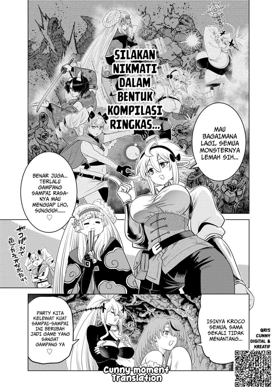 Ochikobore Datta Ani Ga Jitsuha Saikyou: Shijou Saikyou No Yuusha Wa Tensei-shi, Gakuen De Mujikaku Ni Musou Suru Chap 37 - Next Chap 38