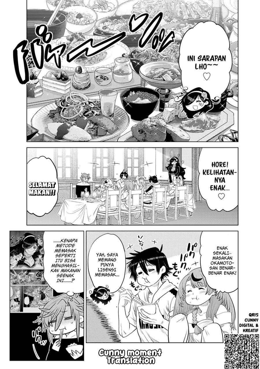 Ochikobore Datta Ani Ga Jitsuha Saikyou: Shijou Saikyou No Yuusha Wa Tensei-shi, Gakuen De Mujikaku Ni Musou Suru Chap 37 - Next Chap 38