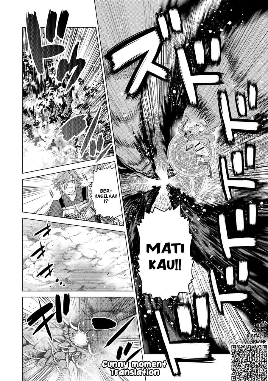 Ochikobore Datta Ani Ga Jitsuha Saikyou: Shijou Saikyou No Yuusha Wa Tensei-shi, Gakuen De Mujikaku Ni Musou Suru Chap 37 - Next Chap 38