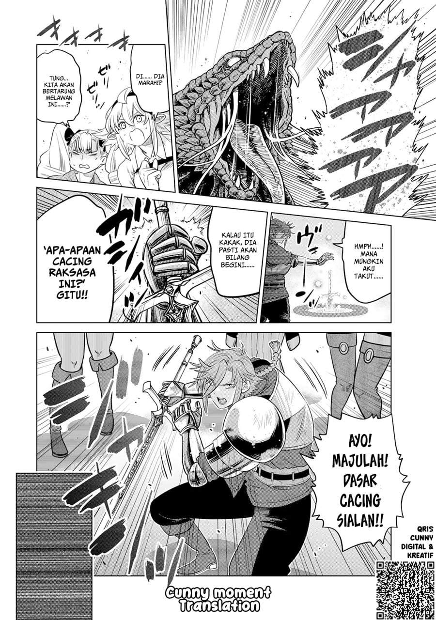 Ochikobore Datta Ani Ga Jitsuha Saikyou: Shijou Saikyou No Yuusha Wa Tensei-shi, Gakuen De Mujikaku Ni Musou Suru Chap 37 - Next Chap 38