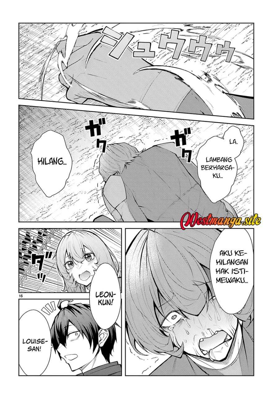Otome Game Sekai wa Mob ni Kibishii Sekai Desu Chap 80 - Next Chap 81
