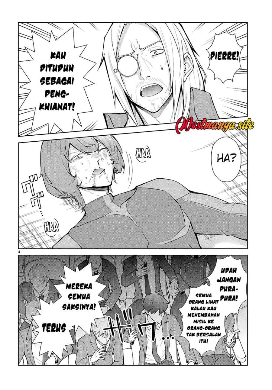 Otome Game Sekai wa Mob ni Kibishii Sekai Desu Chap 80 - Next Chap 81
