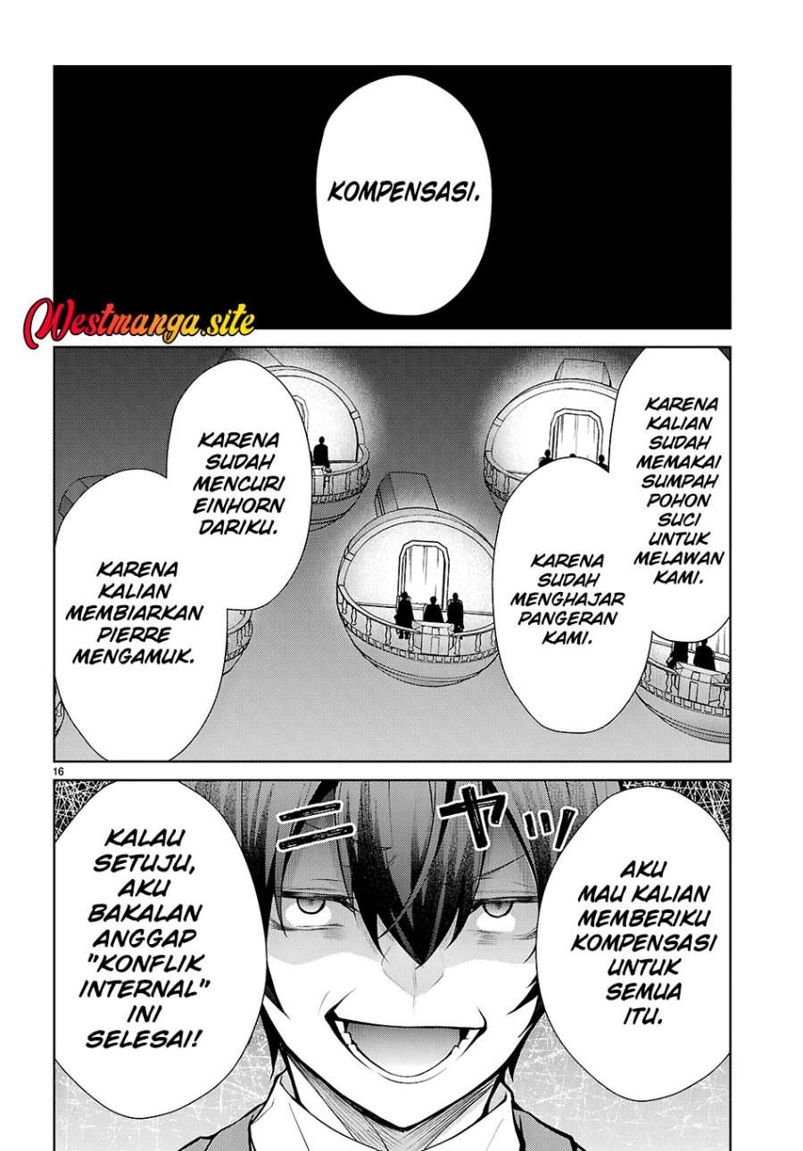 Otome Game Sekai wa Mob ni Kibishii Sekai Desu Chap 81 - Next Chap 82