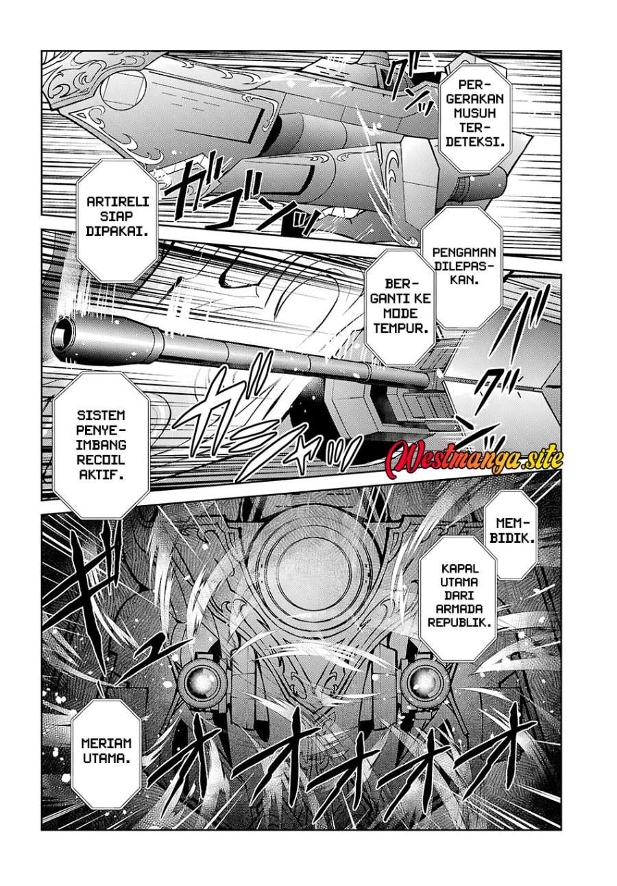 Otome Game Sekai wa Mob ni Kibishii Sekai Desu Chap 81 - Next Chap 82