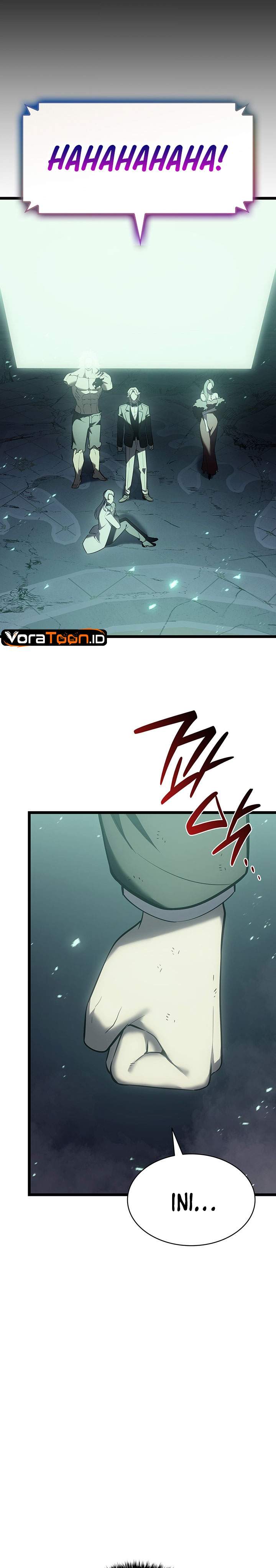 A Disaster-Class Hero Has Returned Chap 188 - Next Chap 189