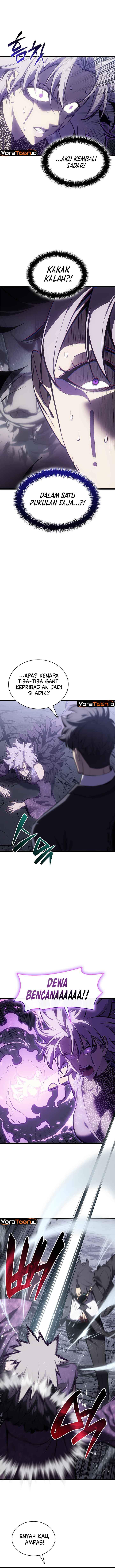 A Disaster-Class Hero Has Returned Chap 187 - Next Chap 188