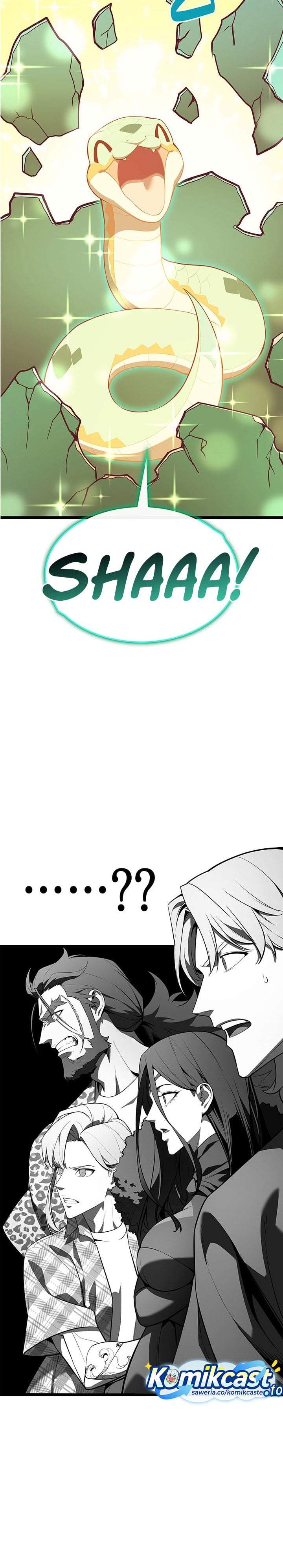 A Disaster-Class Hero Has Returned Chap 181 - Next Chap 182