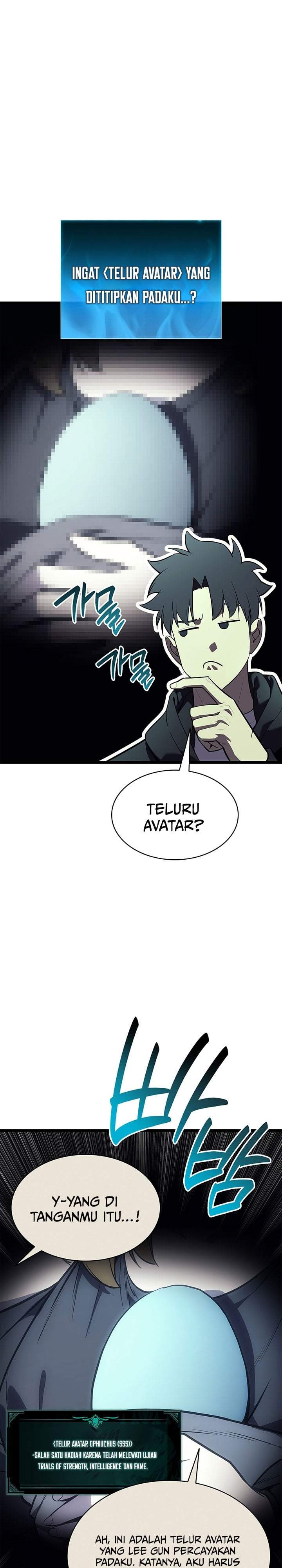 A Disaster-Class Hero Has Returned Chap 181 - Next Chap 182