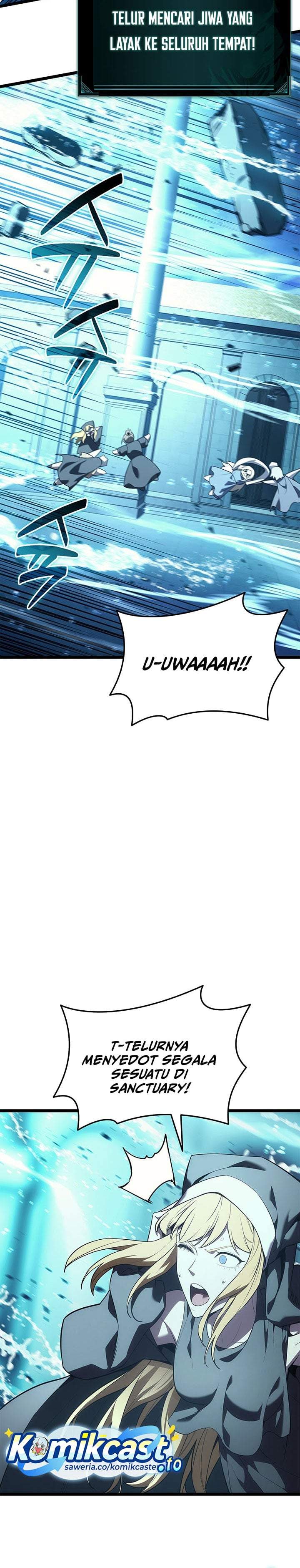 A Disaster-Class Hero Has Returned Chap 181 - Next Chap 182