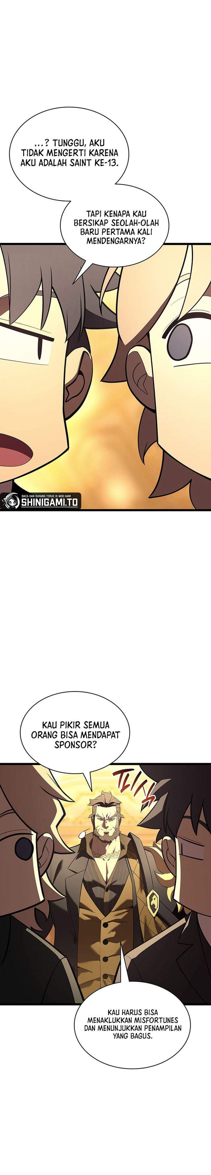 A Disaster-Class Hero Has Returned Chap 182 - Next Chap 183